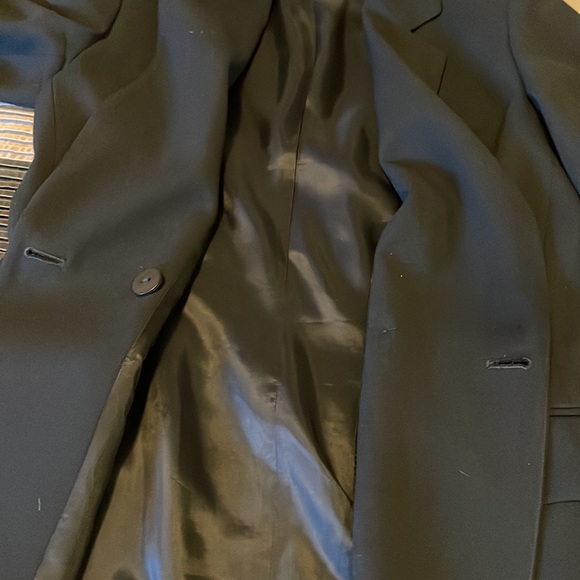 Liz Claiborne Black Wool Blazer. Women’s Size 4. - Picture 11 of 11